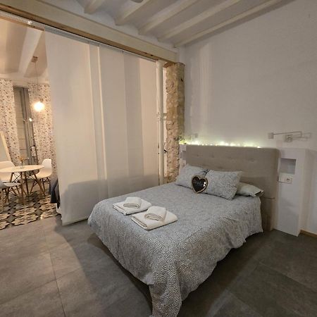 Suite Independiente De 45 M2 Con Banera En Pleno Casco Viejo ألتيا المظهر الخارجي الصورة