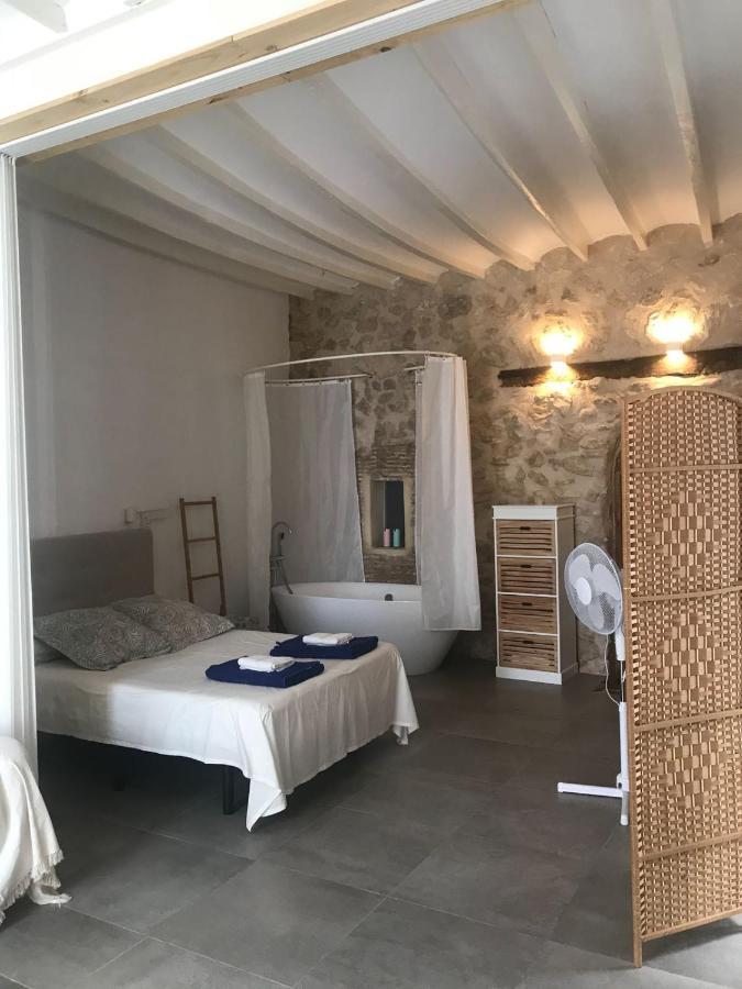 Suite Independiente De 45 M2 Con Banera En Pleno Casco Viejo ألتيا المظهر الخارجي الصورة