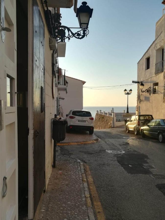 Suite Independiente De 45 M2 Con Banera En Pleno Casco Viejo ألتيا المظهر الخارجي الصورة