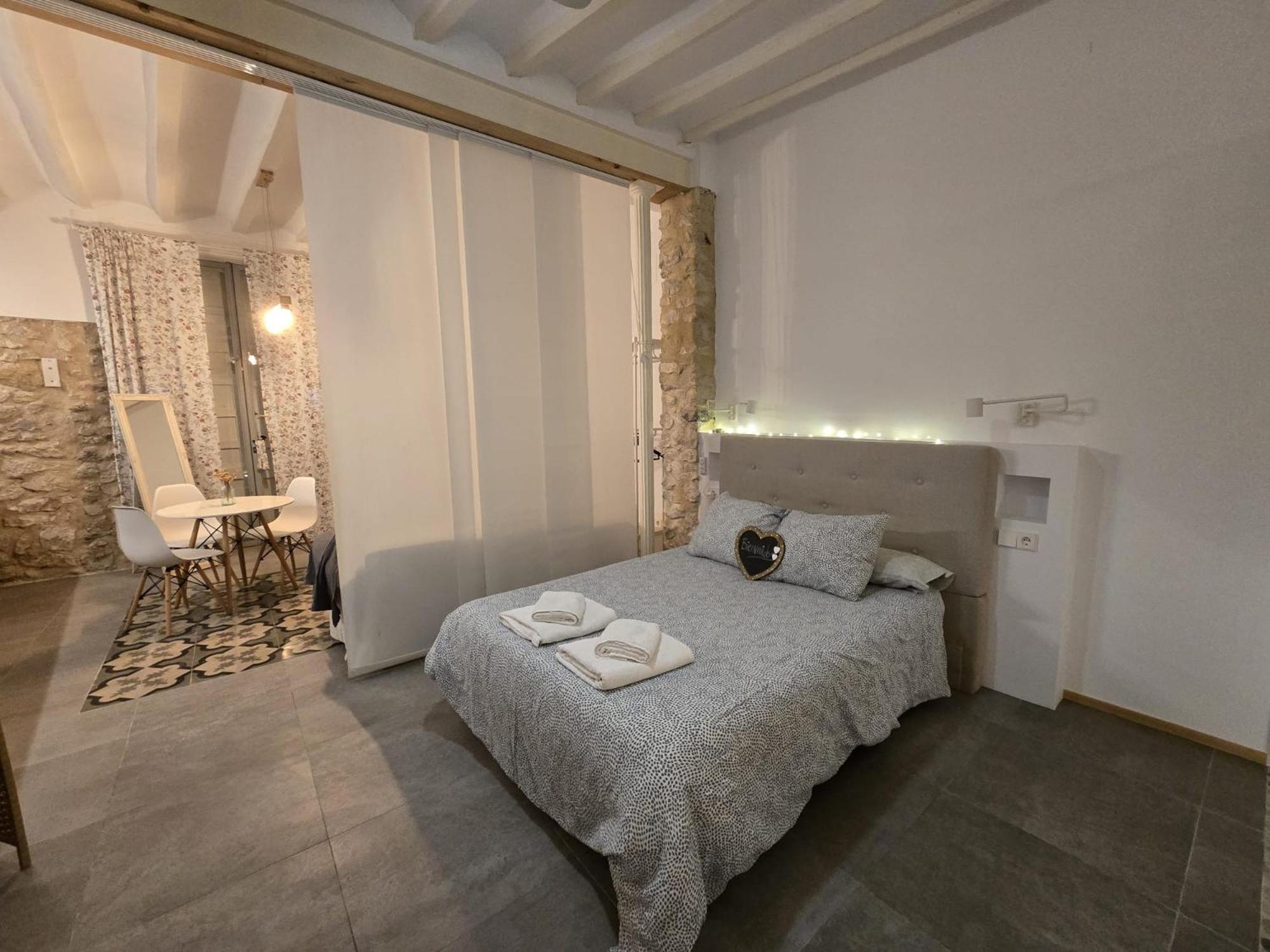 Suite Independiente De 45 M2 Con Banera En Pleno Casco Viejo ألتيا المظهر الخارجي الصورة